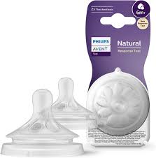 [105849] PHILIPS AVENT NATURAL TEATS NAT 6+M
