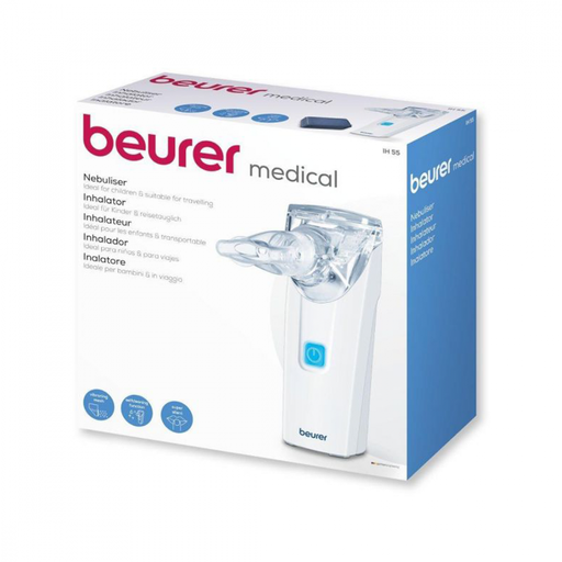 [drop//00248] BEURER NEBULIZER IH 50