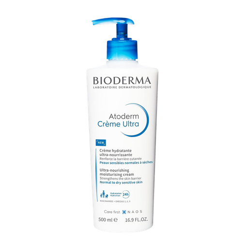 [100863] BIODERMA ATODERM CREAM ULTRA 500ML