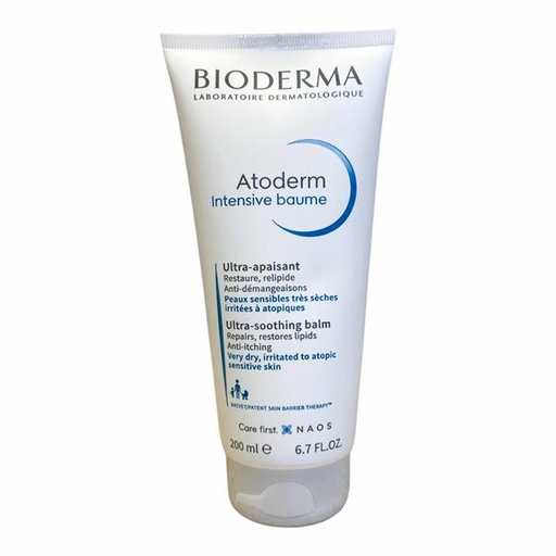[drop//00263] BIODERMA ATODERM INTENSIVE BAUME 200ML