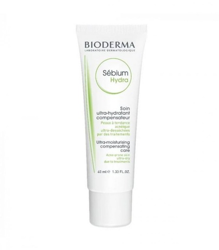 [drop//00269] BIODERMA sebium hydra Moisturising cream 40 ml