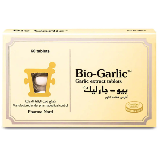[100849] bio garlic