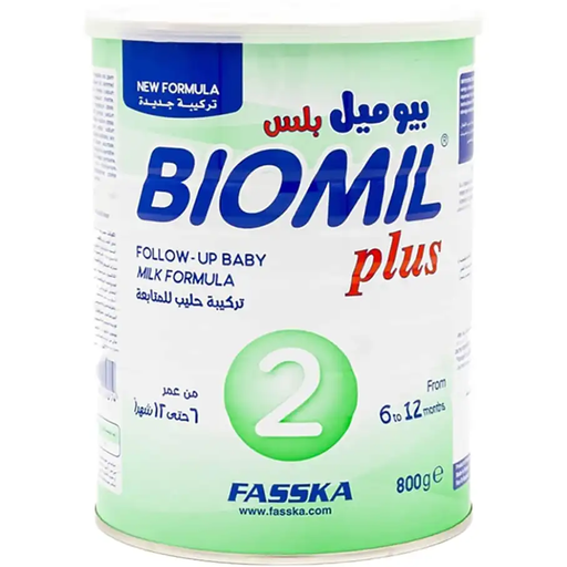 [drop//00270] BIOMIL PLUS 1 800 GM