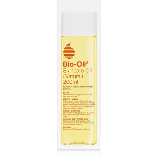 [100909] BIO-OIL SKINCARE OIL NATURAL 200ML