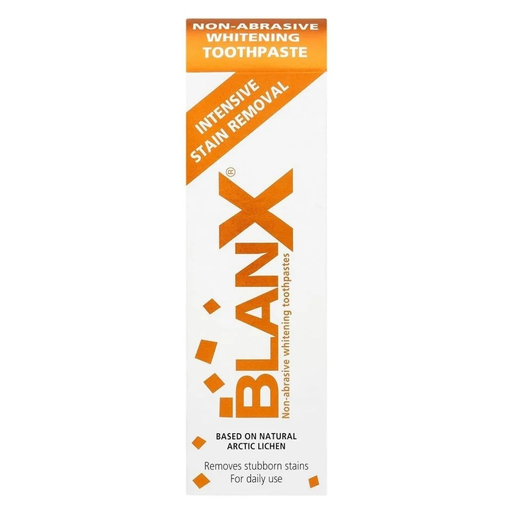 [drop//00276] BLANX TOOTH/STAIN REMOVAL 75ML
