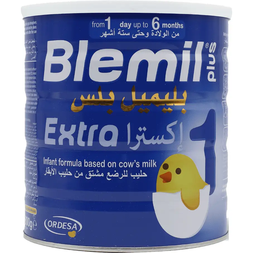 [100958] BLEMIL PLUS EXTRA 1 600 GM