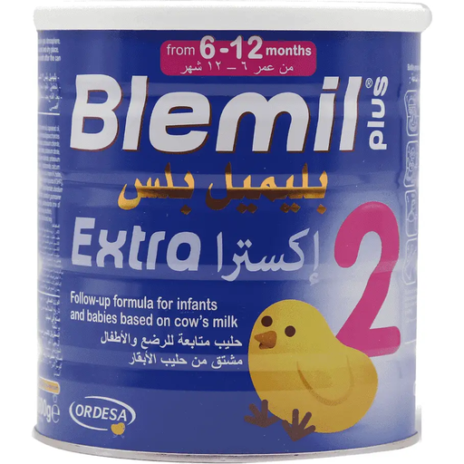 [drop//00286] BLIMIL PLUS EXTRA 2 600 GM