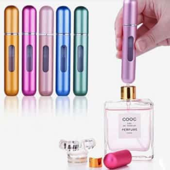 BOTTELES REFILLABLE PERFUME 8ML