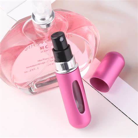 BOTTLES REFILLABLE  PERFUME 5ML