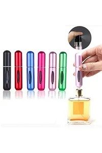 BOTTLES REFILLABLE PERFUME 6ML