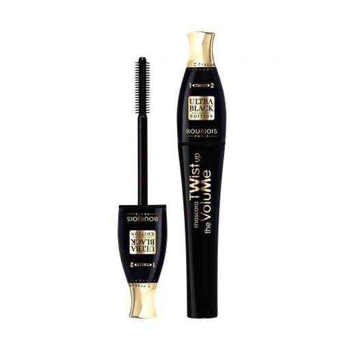 [drop//00295] BOURJOIS ULTRA MASCARA GOLD