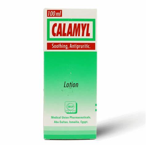 [drop//00336] CALAMYL LOTION 100ML