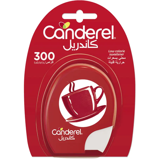 [drop//00340] CANDEREL SWEETENER 300 TAB