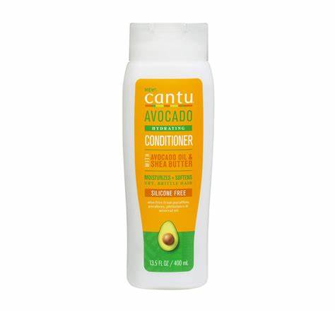 [drop//00344] CANTU AVOCADO CONDITIONER 400ML