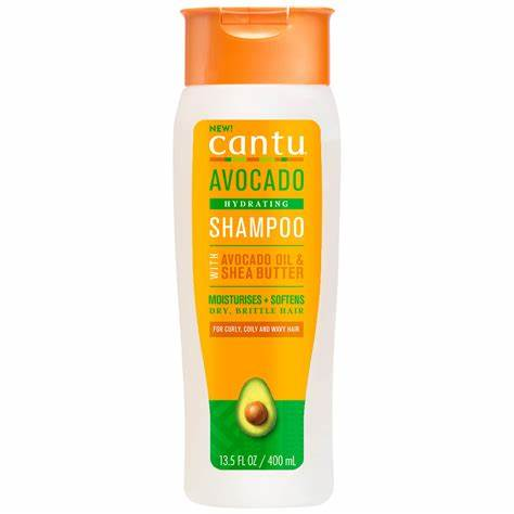 [drop//00345] CANTU AVOCADO SHAMPOO 400ML