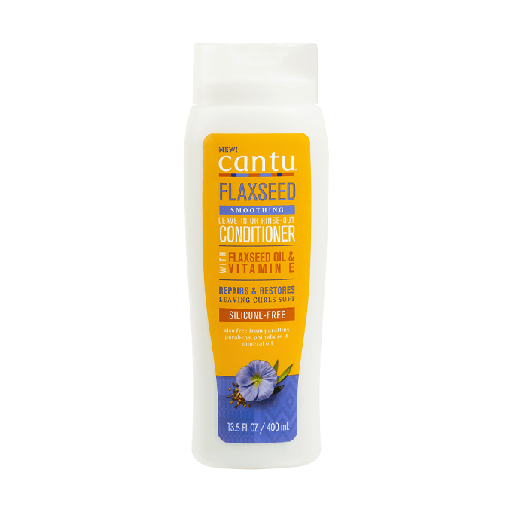 [drop//00347] CANTU FLAXSEED CONDITIONER 400ML