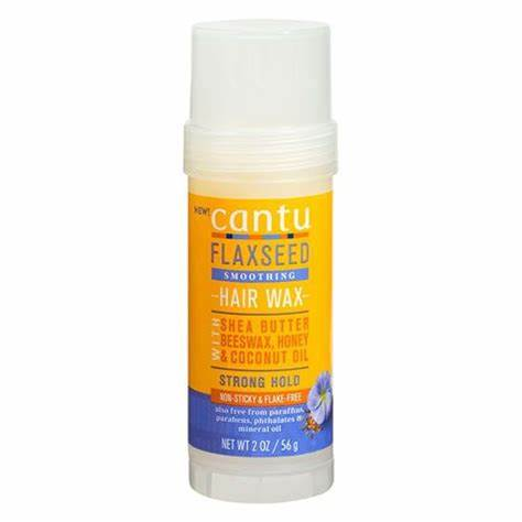 [drop//00348] CANTU FLAXSEED HAIR WAX 56G