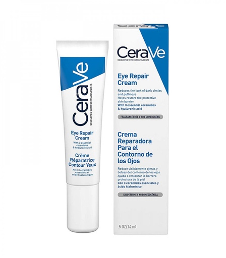 [drop//00370] CERAVE EYE REPAIR CREAM 14ML