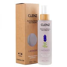 [drop//00391] CLENZ BODY MIST LAVENDER 150 ML