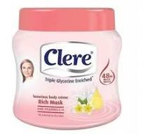 [drop//02391] clere Cream 500 ml berry