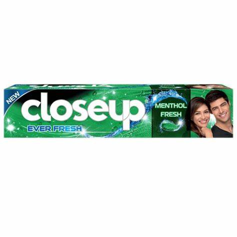 [101552] CLOSEUP T/P TRIPLE FRESH 120ML