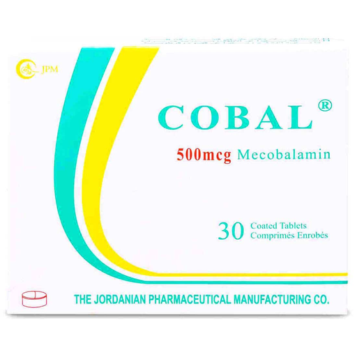 COBAL 500MG TAB