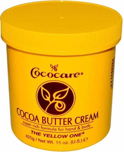 [drop//00475] Cococare Cream 425 gm cocoa butter