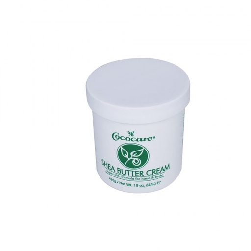 [drop//00395] COCOCARE SHEA BUTTR CREAM 425 G