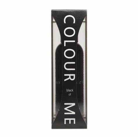 [drop//00476] Colour me black for men 90ml