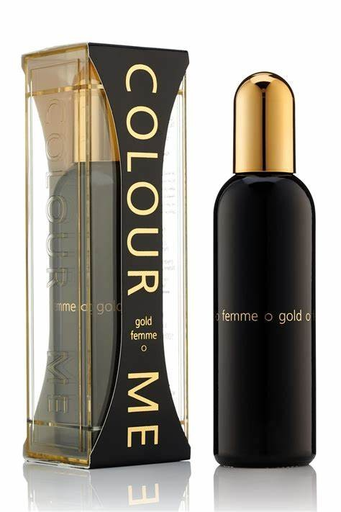 [drop//00478] Colour me gold femme  for women 100ml