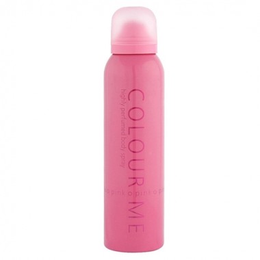 [drop//00481] Colour me pink B/S 150ml for women
