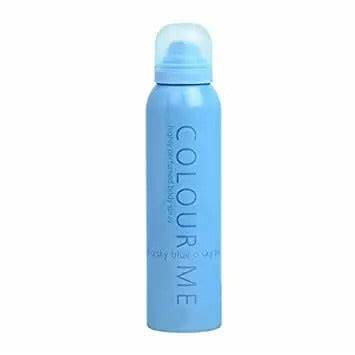 [101649] Colour me sky blue B/S 150ml for women
