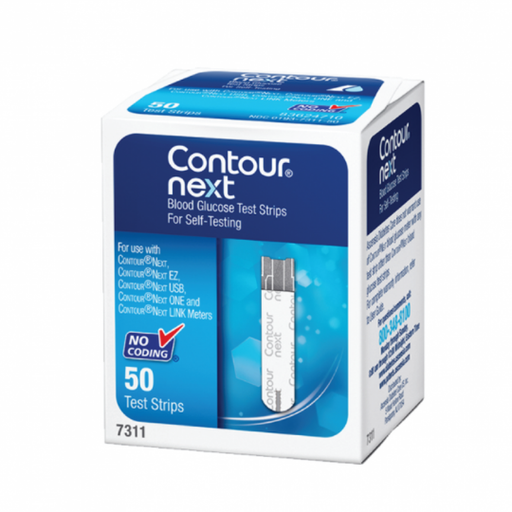 [101666] CONTOUR NEXT STRIp B/50