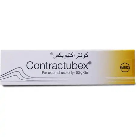 [drop//00424] CONTRACTUBEX 50G GEL