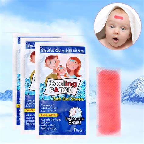 [101676] COOLING GEL PACK 3pcs FOR BABY