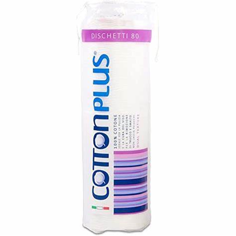 [101713] COTTON PLUS DISCHETTI 120PADS