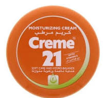 [101737] CREAM 21 ALOE 250ML