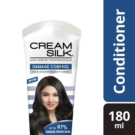 [101742] Cream silk Hair Cream 180 ml damage control