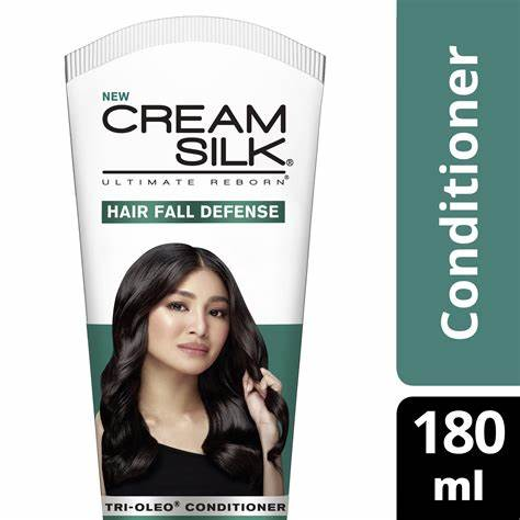 [drop//00434] CREAM SILK HAIR FALL 180ML
