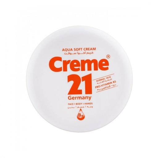 [drop//00487] Creme 21 normal skin 250ml