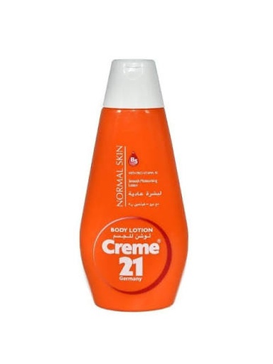 [101750] CREME21 NORMAL SKIN BODY LOTION 400ML