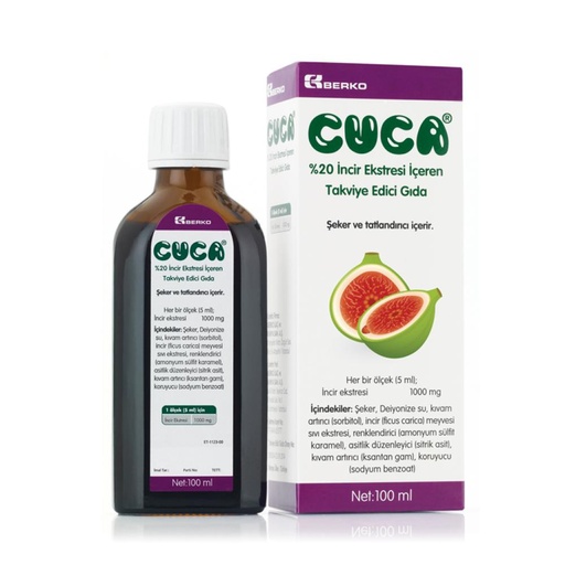 [101778] CUCA 100ML
