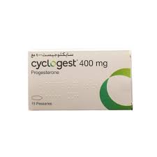 [101790] cyclogest 400 mg