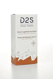 [drop//00493] D2S HAIR SERUM 50L