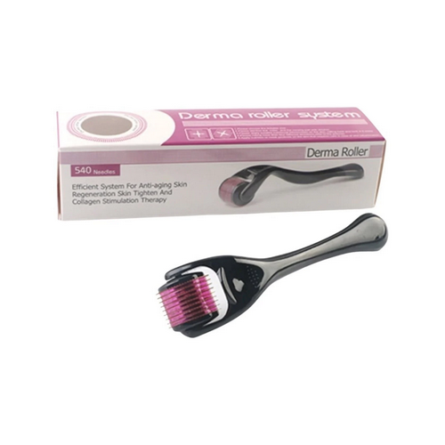 [drop//00504] DERMA ROLLER SYSTEM 0.5 MM
