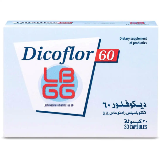 [drop//00528] DICOFLOR 60 /30CAP