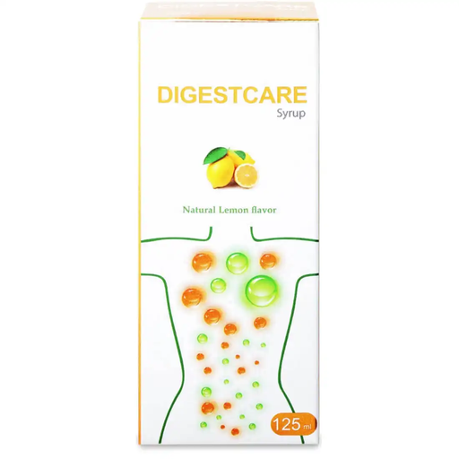 [drop//00531] DIGESTCARE SYRUP 125ML