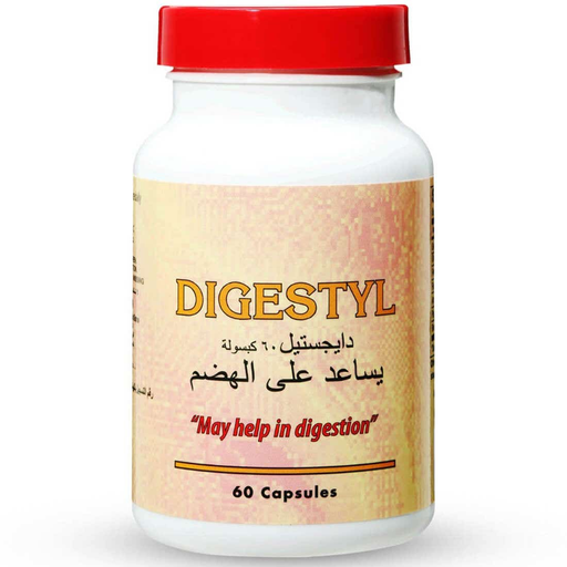 [drop//00532] DIGESTYL 60 CAP