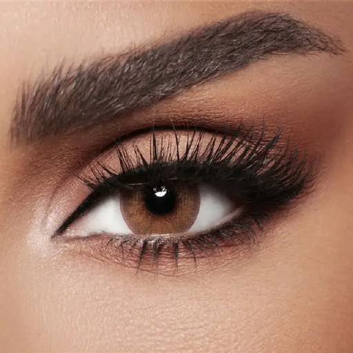 [102044] Diva Toffee Lenses