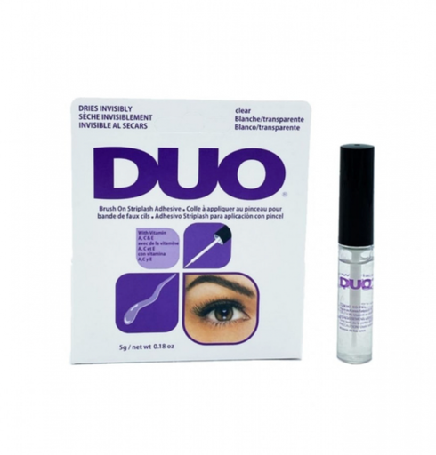 [drop//00541] DOU CLEAR VIOLET